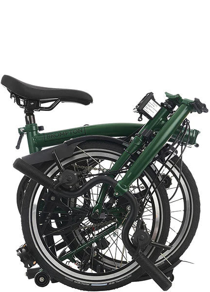 C Line Urban - Mittlerer Lenker - Racing Green