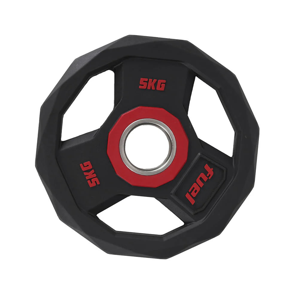 FUEL Fitness HR300 Power Set: Halfcage + Hantelbank + Hantelstange + Hantelscheiben