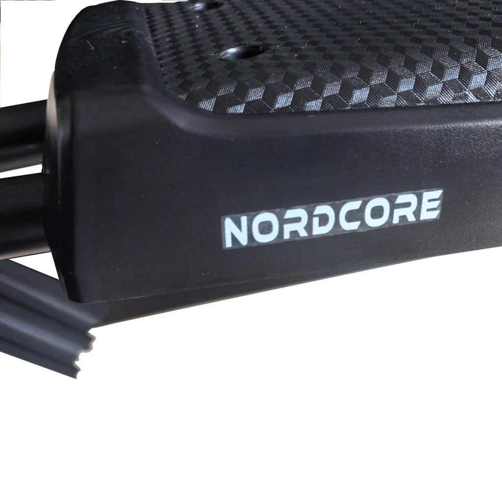 Slitta da neve Nordcore Nera