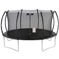 React Aero Trampolin 3,66m mit Sicherheitsnetz