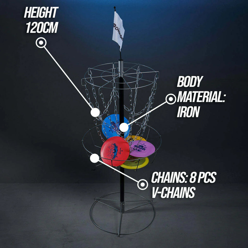 Polardisc Disc Golf-Korb