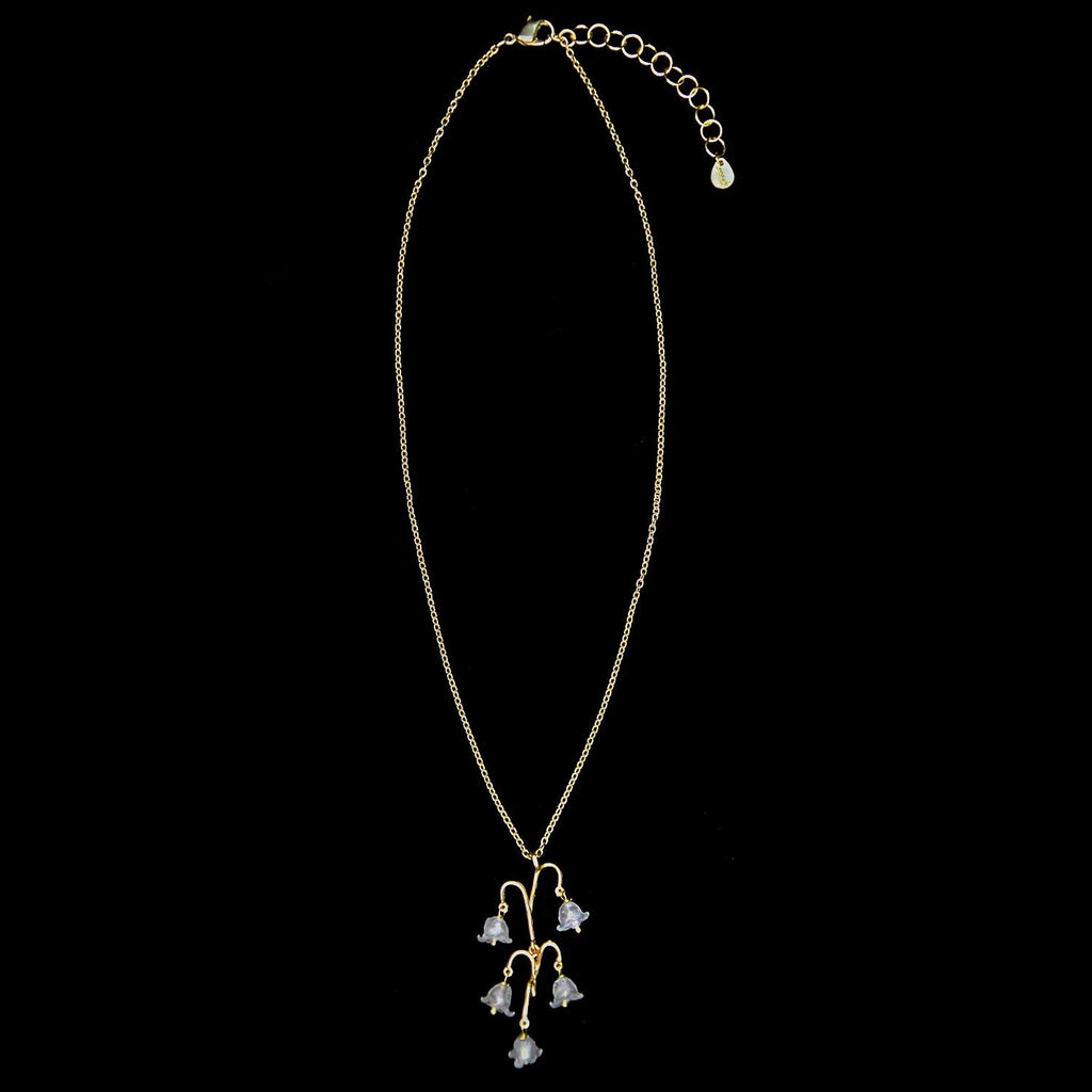 Maiglöckchen - Vermeil - Collana con ciondolo
