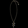 Maiglöckchen - Vermeil - Collana con ciondolo