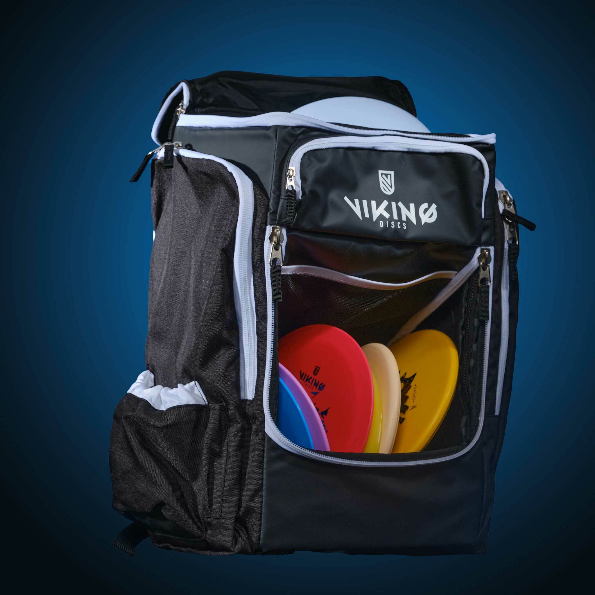 Viking Discs Borsa da Torneo Disc Golf
