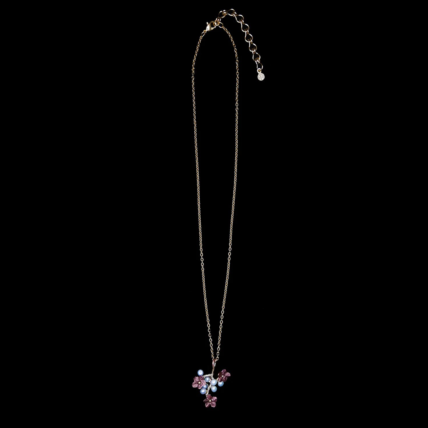 Collana Ume con Ciondolo - Delicata