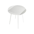 LEITO Tavolino Rotondo Altezza 40cm