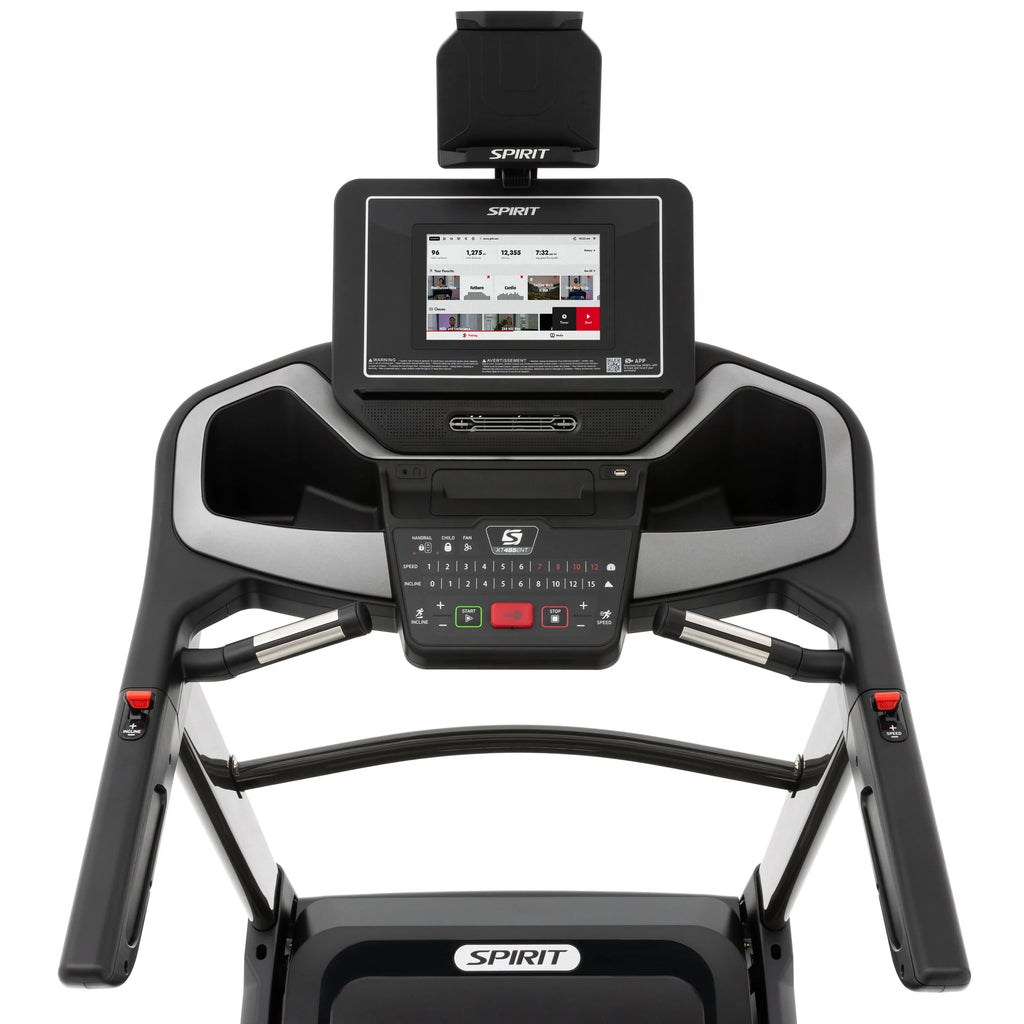 Spirit Fitness Laufband XT485 ENT