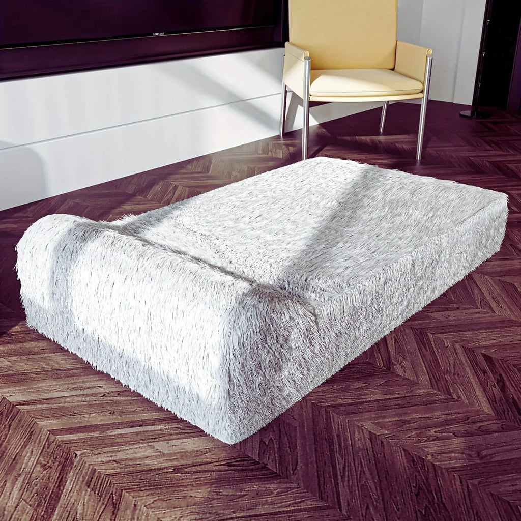 LuxPet - Komfortables Hundesofa mit Memory Foam für optimalen Liegekomfort