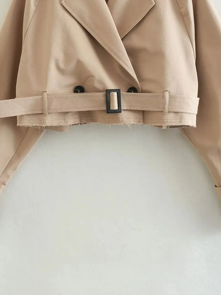 Lozenda - Giacca Autunnale Slim Fit