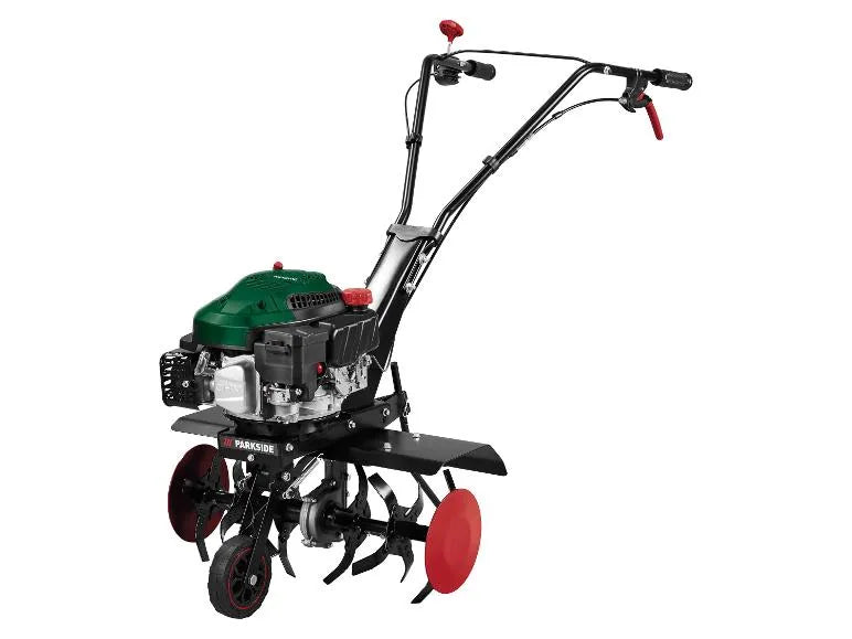 Motozappa a benzina "PBGK 1400 E5", motore a 4 tempi, 2,9 kW, 3,94 CV