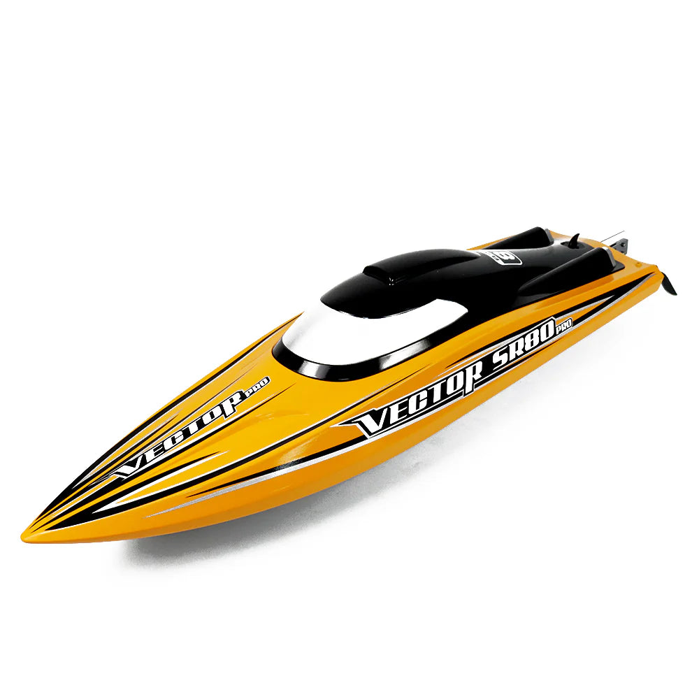 React RC-Boot Vector SR-80 Pro