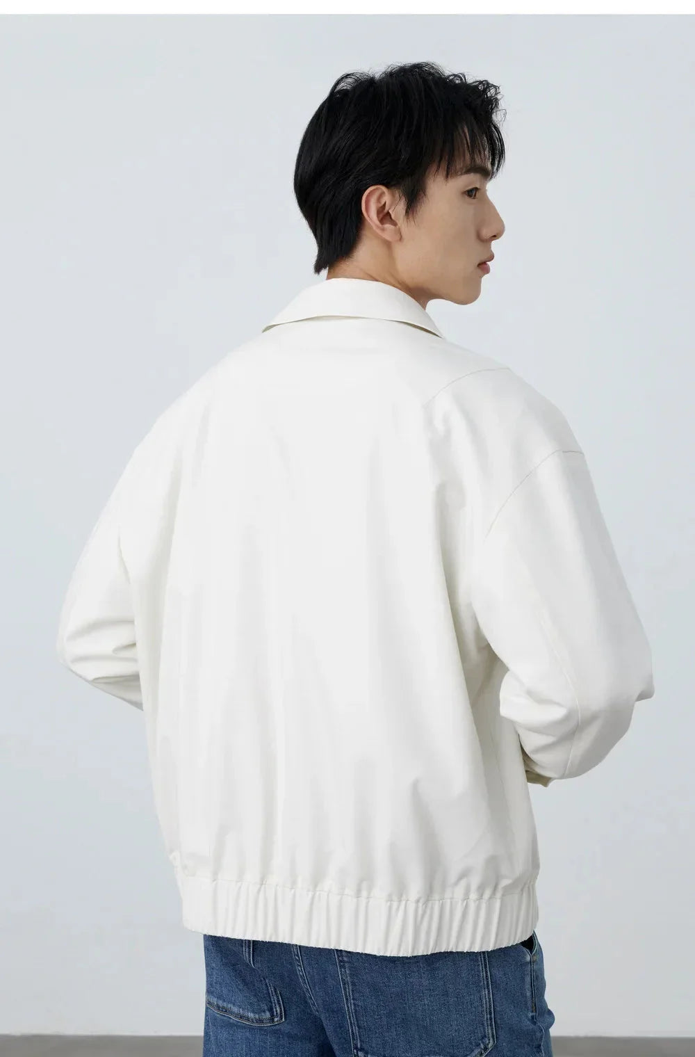 Freizeitjacke mit Reiverschluss für Herren