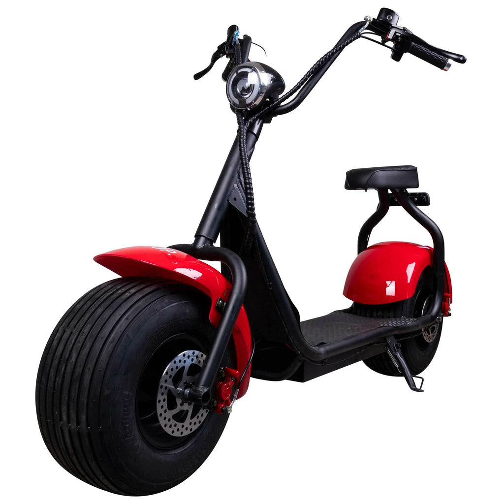 Monopattino Elettrico Swoop Cruiser N4 1000W Rosso