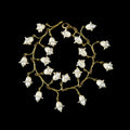 Maiglckchen - Armband Blumen