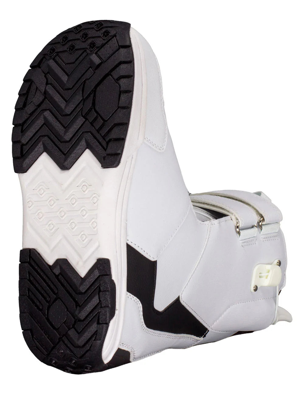 Damen Snowboard Boots Master White Fast Lace