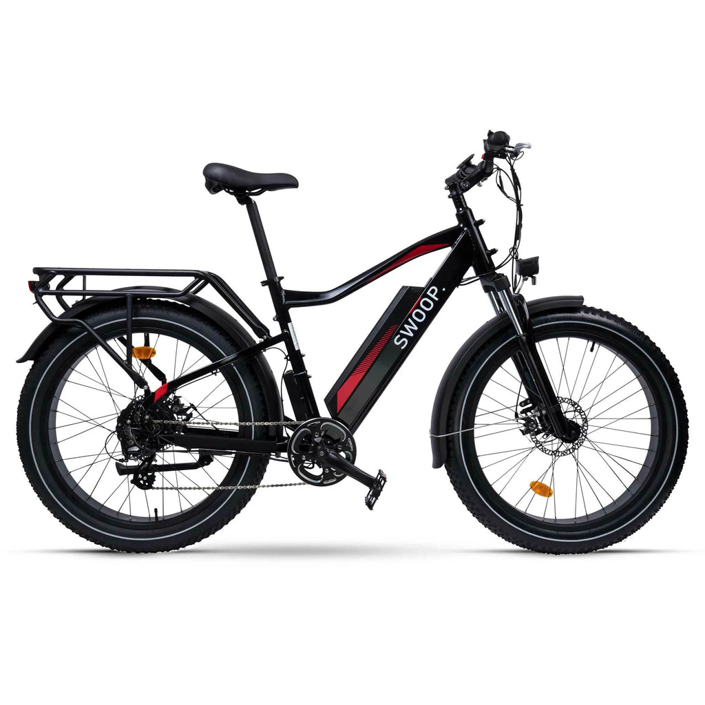 Swoop E-Fatbike, 26