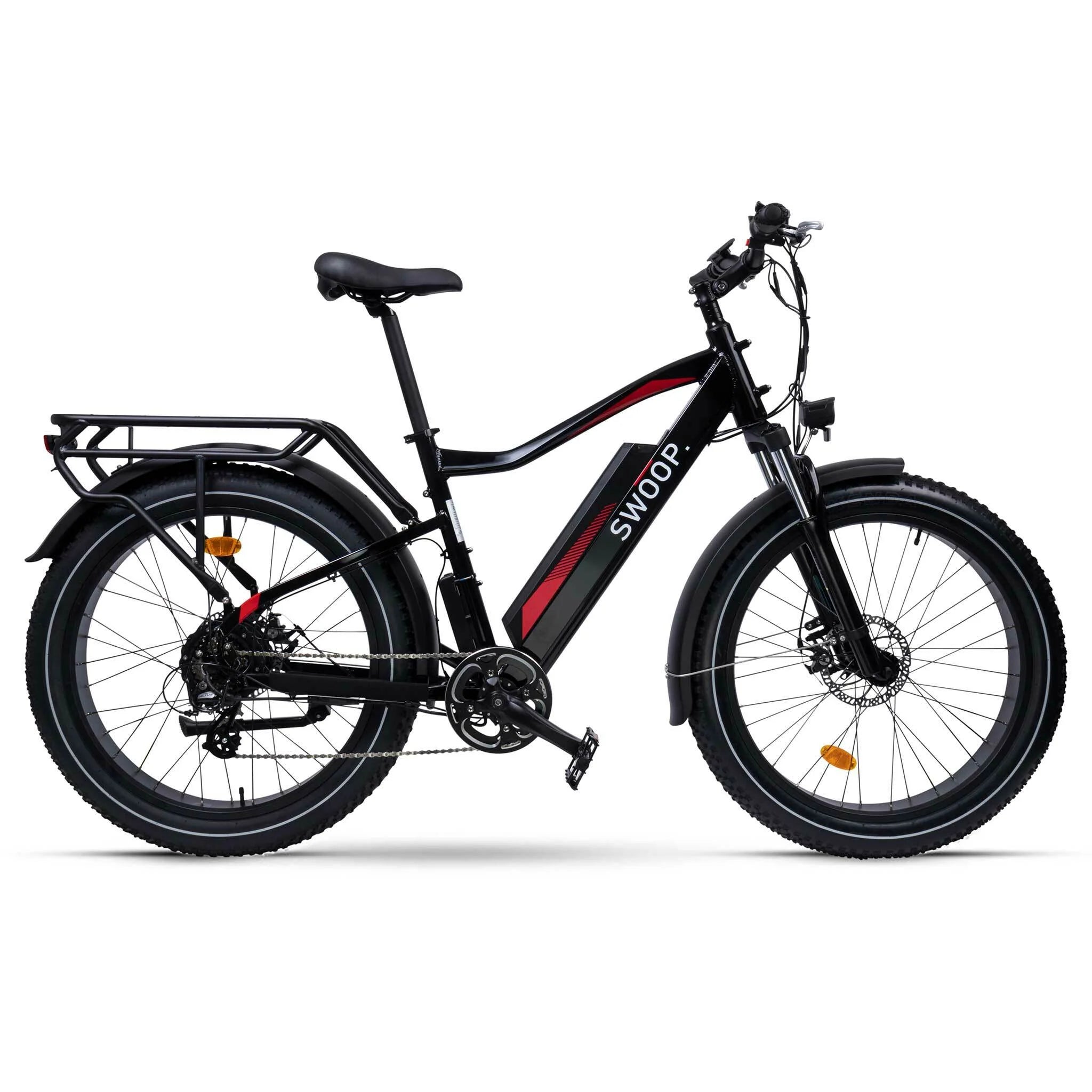 Swoop E-Fatbike, 26