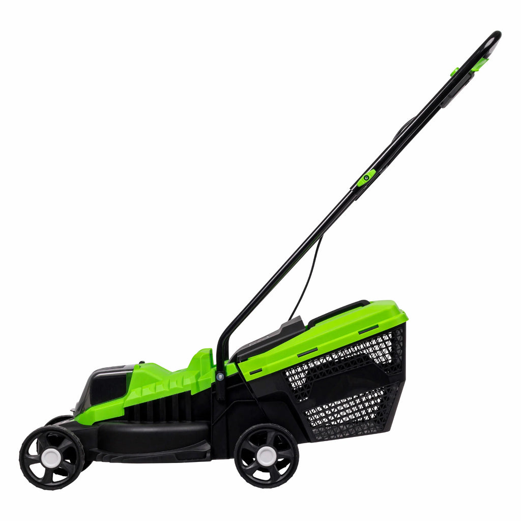 Fornorth Tosaerba a batteria GH1000e, 20V, include batteria e caricabatterie