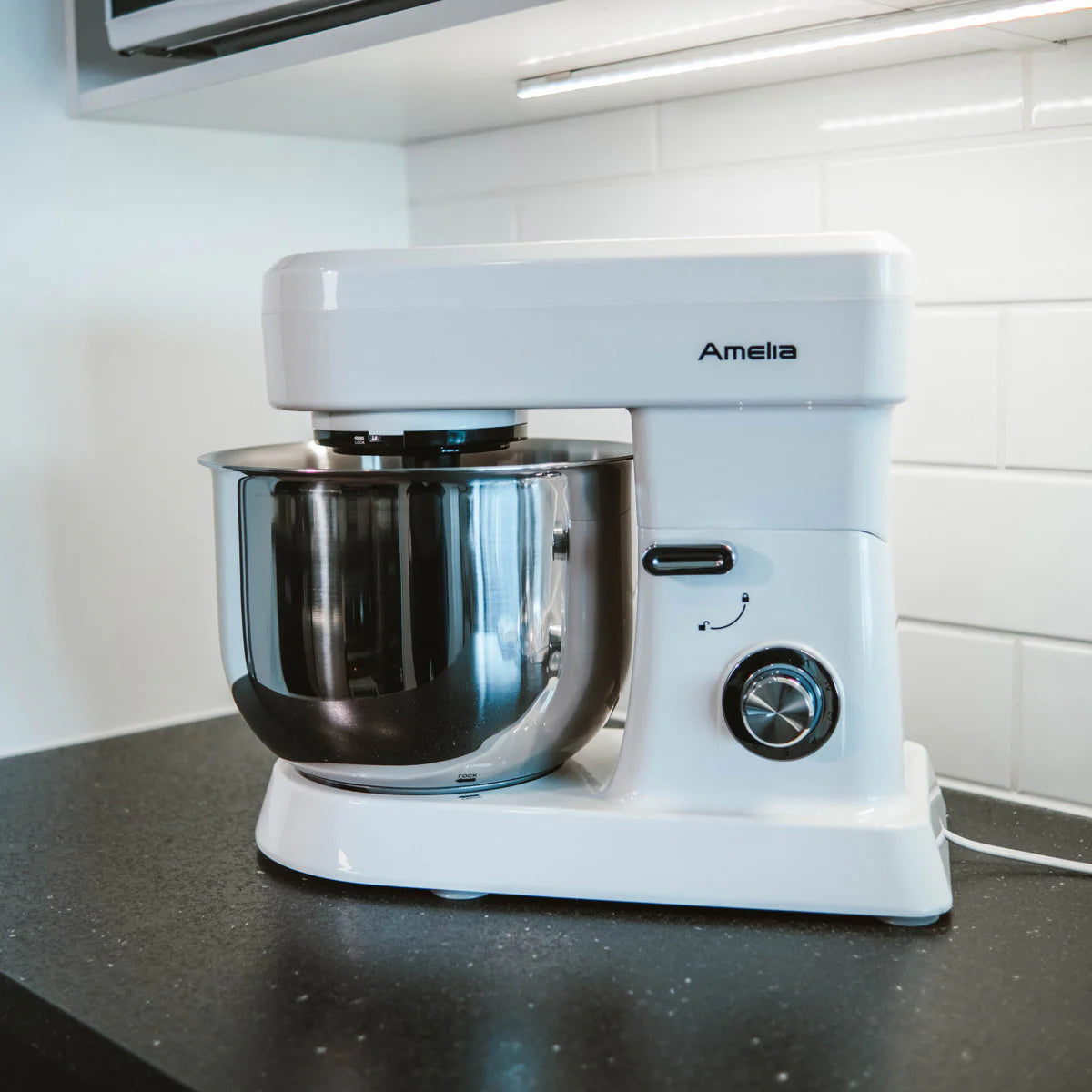 Amelia küchenmaschine M8200 Pulse 8,2L