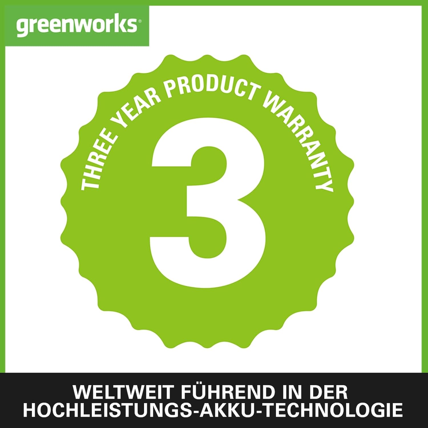 Greenworks 48V (2x24V) Aspiratore/Soffiatore per Foglie a Batteria con Tracolla, Motore Brushless, 322 km/h, 9 m³/min, Sacco di Raccolta da 45L, due Batterie da 4Ah e Caricabatterie, 3 Anni di Garanzia GD24X2BVK4X