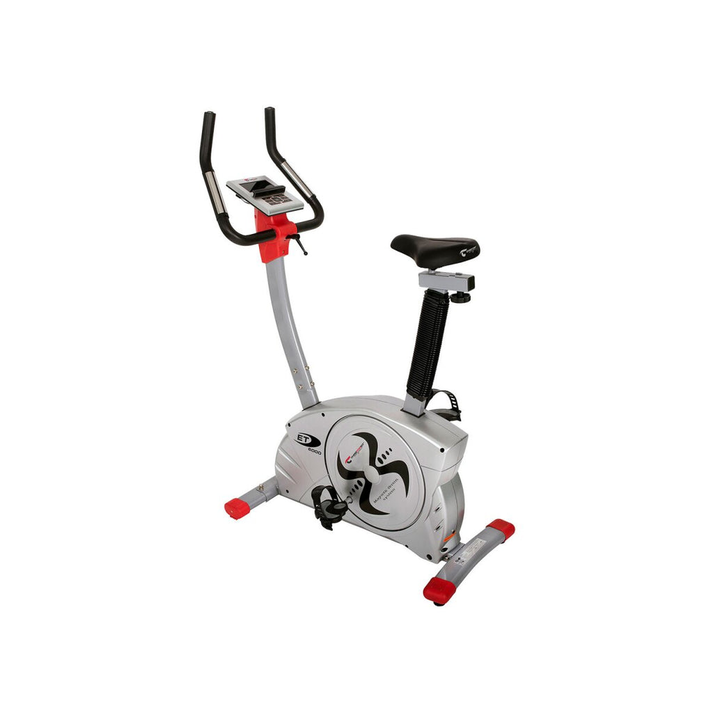 Cyclette ergometro Christopeit Sport ET 6000 - Articolo di seconda scelta in buone condizioni