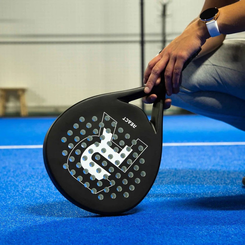 React Padel Set, 2 Schlger + padelblle