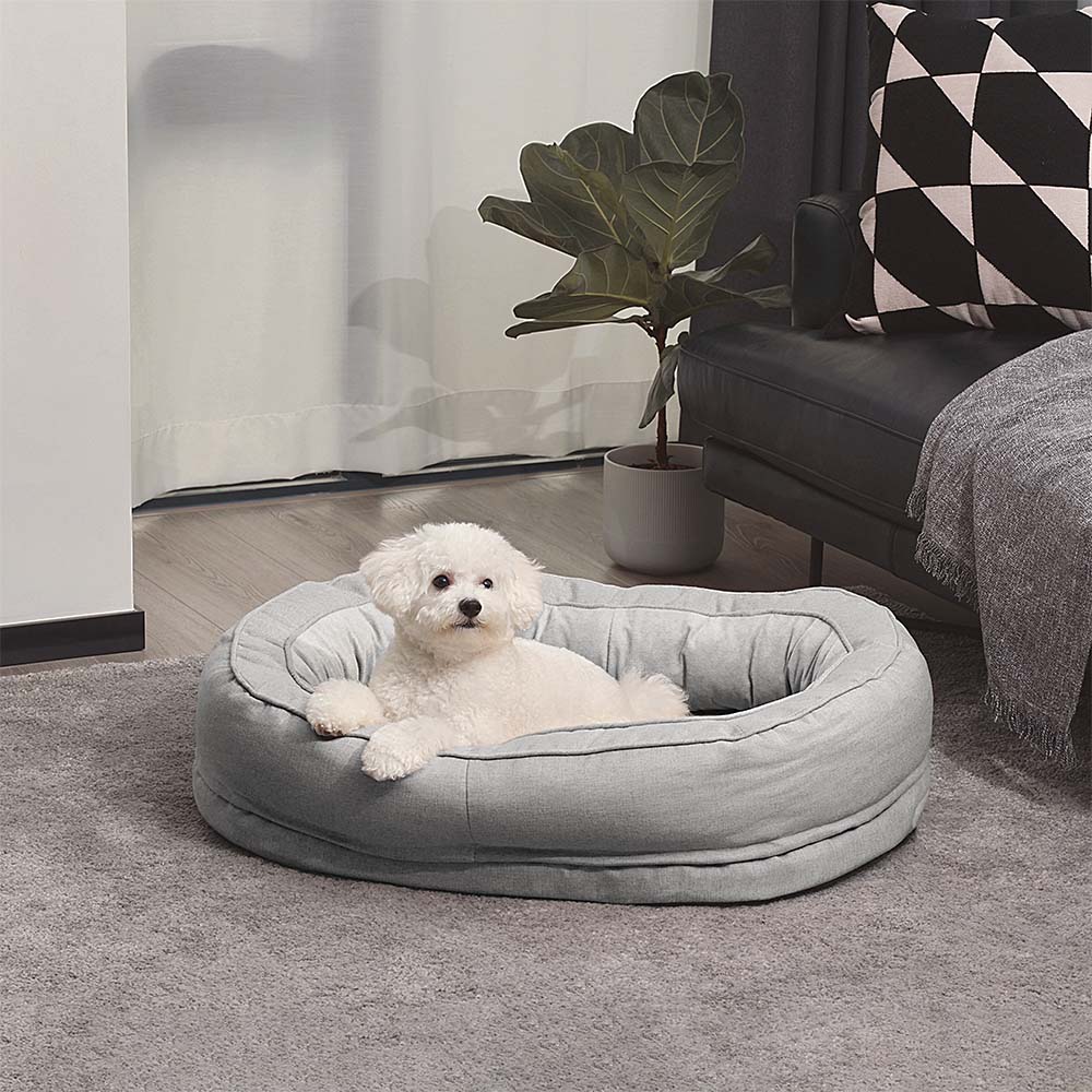 Donut Kuscheliges Orthopdisches Hundebett