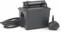 Pontec 50238 MultiClear Set 5000 - Set completo di pompa filtro e filtro a passaggio, set filtro a passaggio, filtro multicamera, filtro per laghetto da giardino