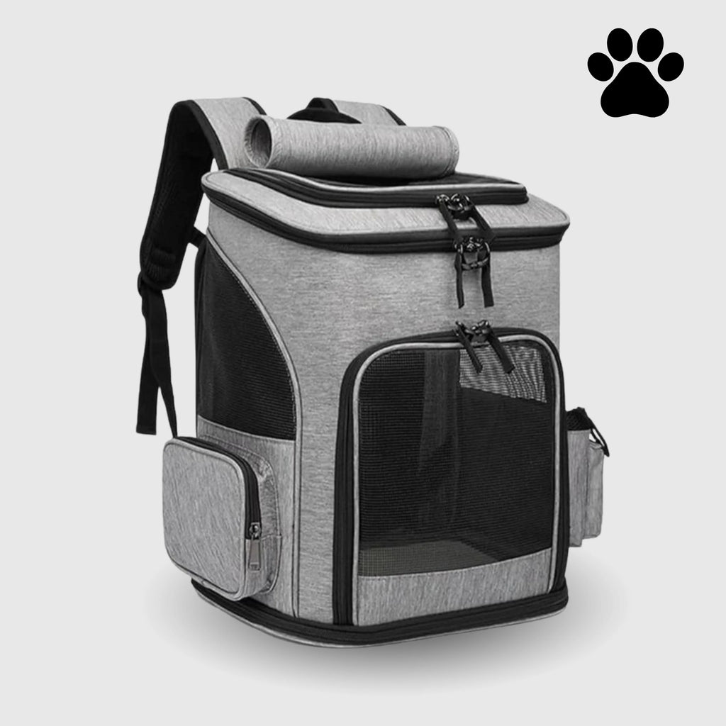 Jip | Stylischer Katzenrucksack für unterwegs