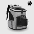 Jip | Stylischer Katzenrucksack für unterwegs