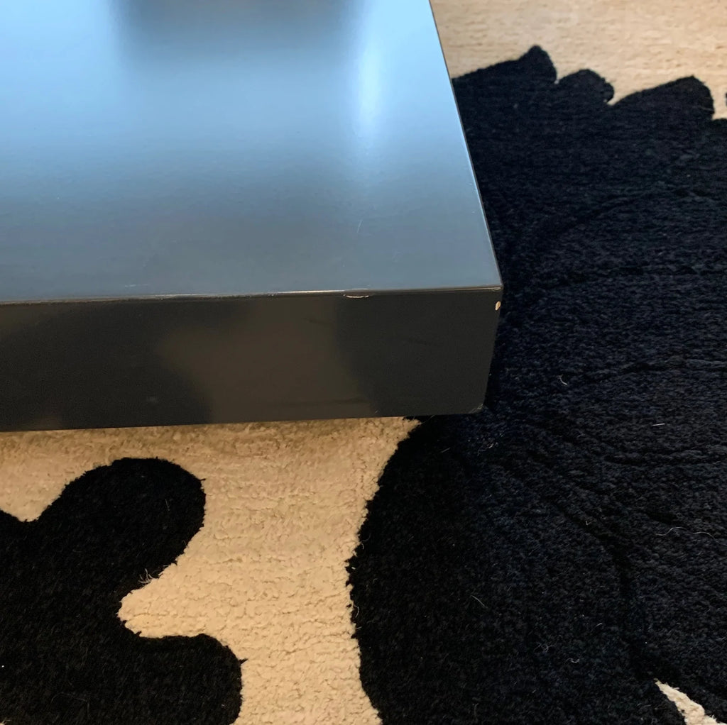 Ronald Schmitt Couchtisch Ixor K491 80 x 80 cm hhenverstellbar