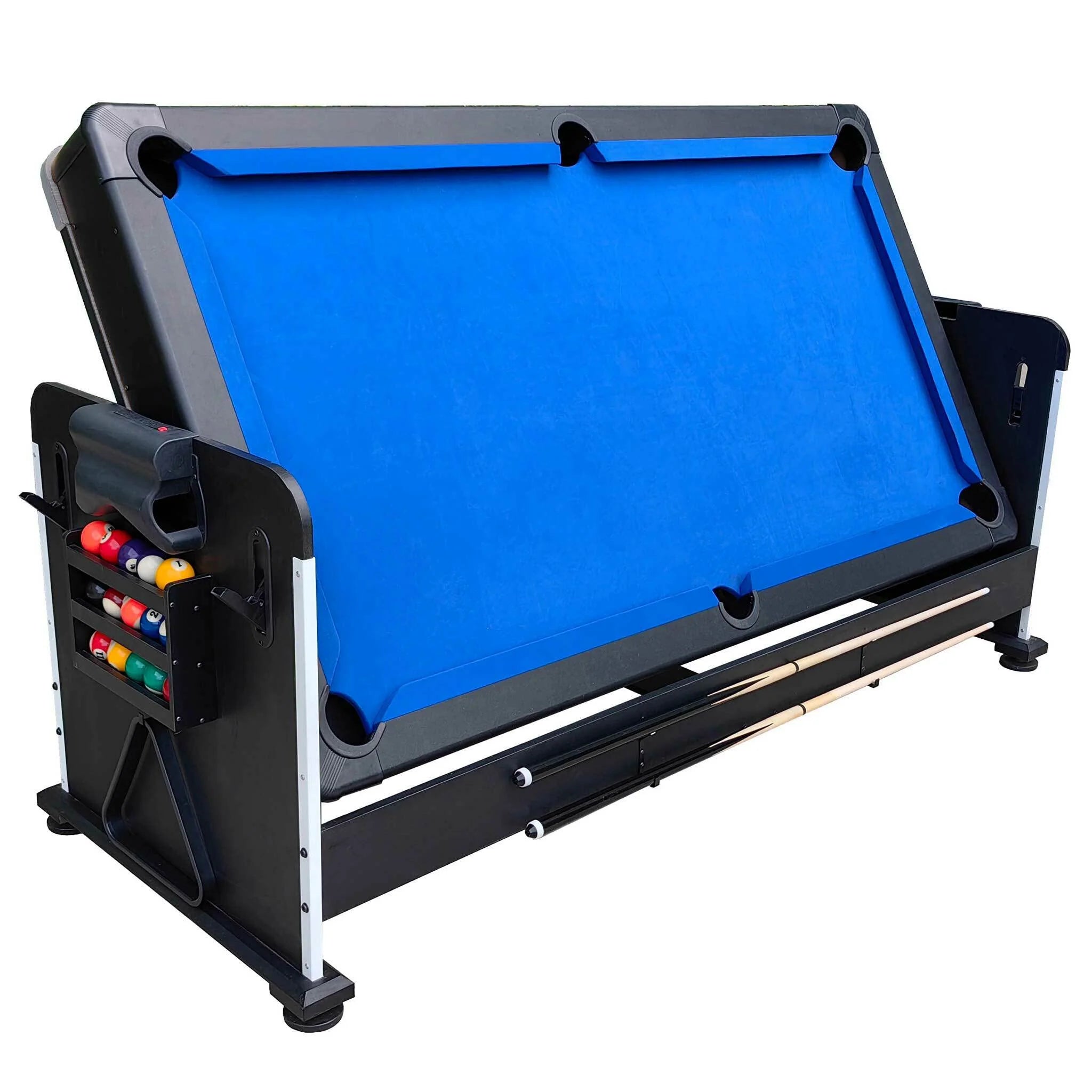 Tavolo da biliardo Blackwood 7' 4-IN-1