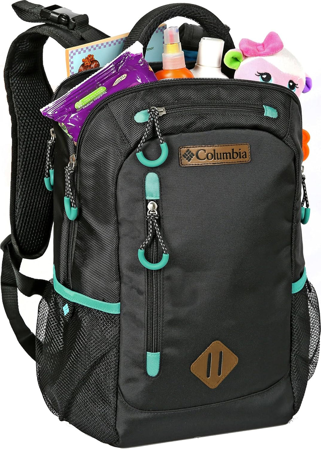 Columbia Summit Rush Backpack Diaper Bag