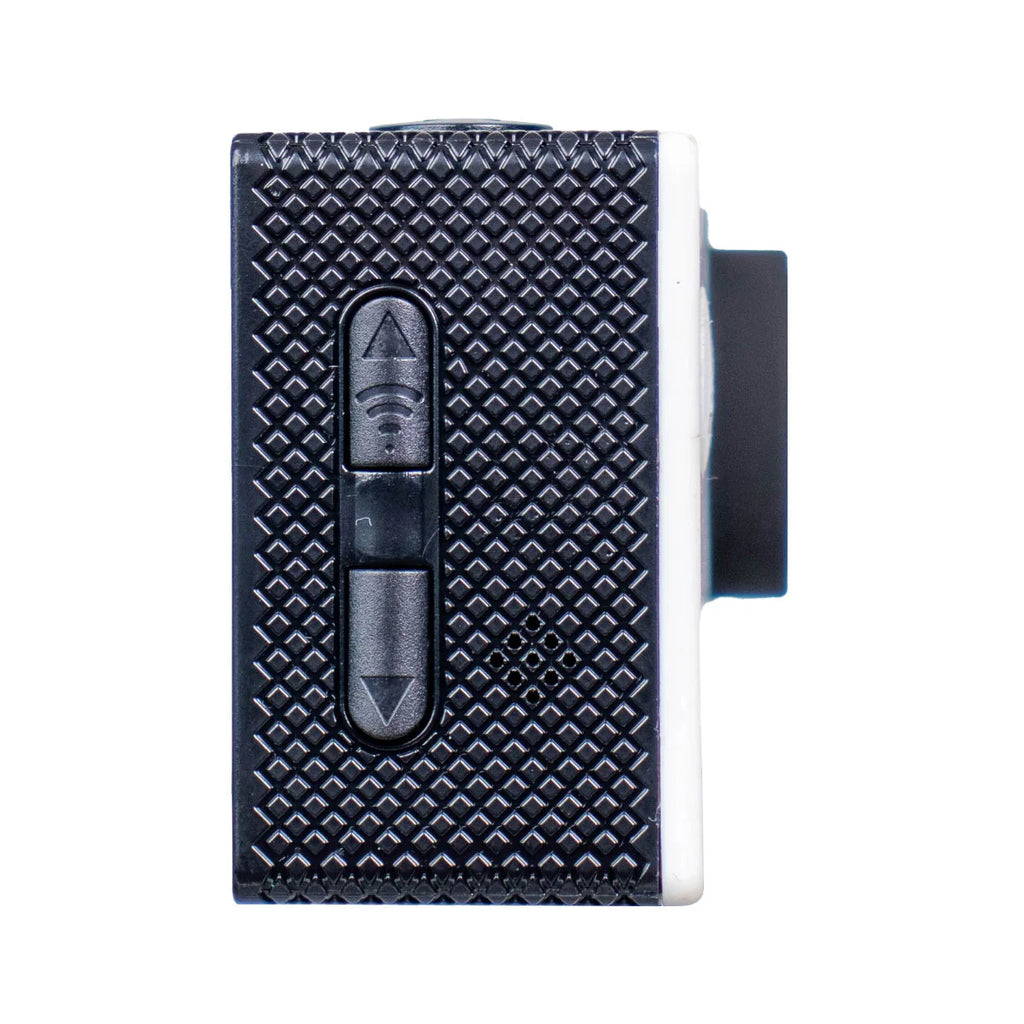React Action Camera Brave 500, bianca
