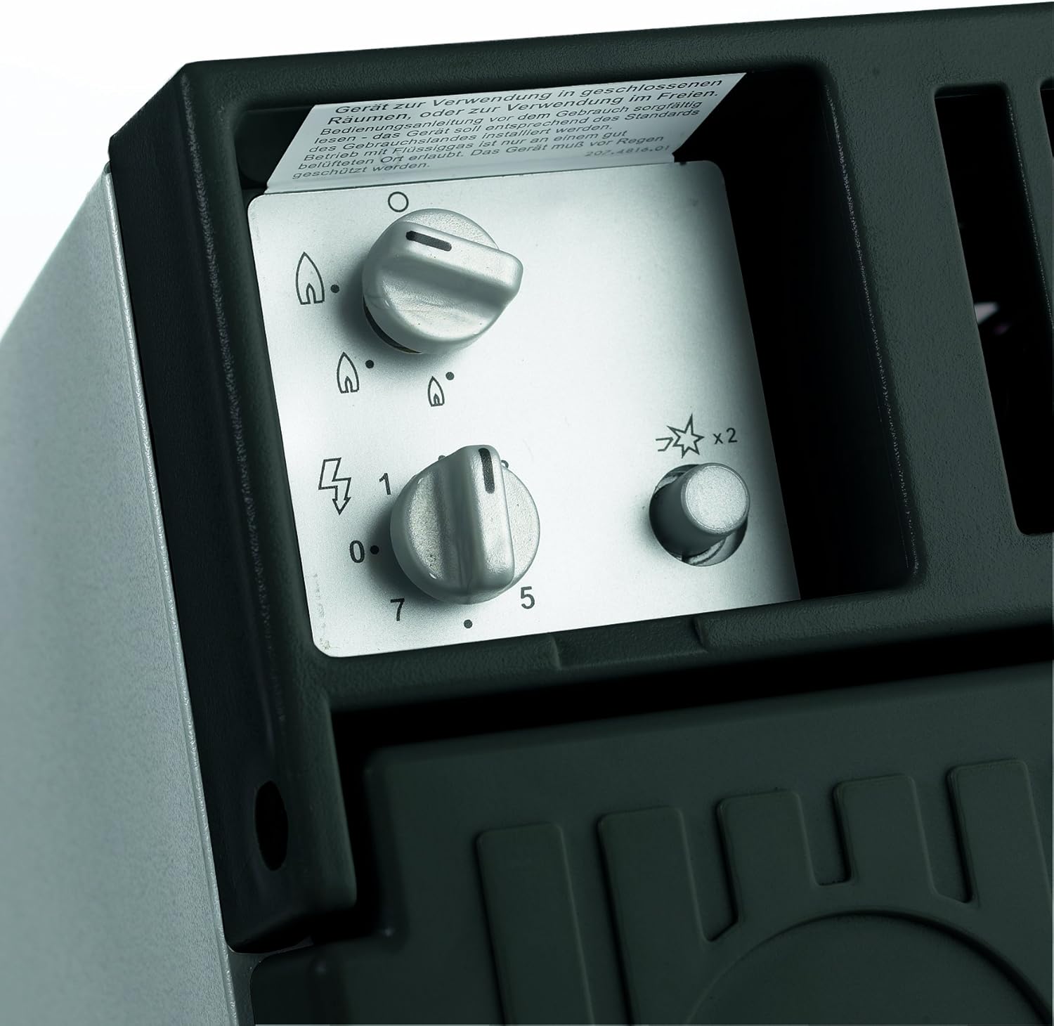 Dometic CombiCool RC 1200 EGP Assorbitore Elettrico Silenzioso, Frigo Portatile con Attacco per Gas 30 mbar 40 Litri 12 V e 230 V per Auto, Camion e Presa di Corrente