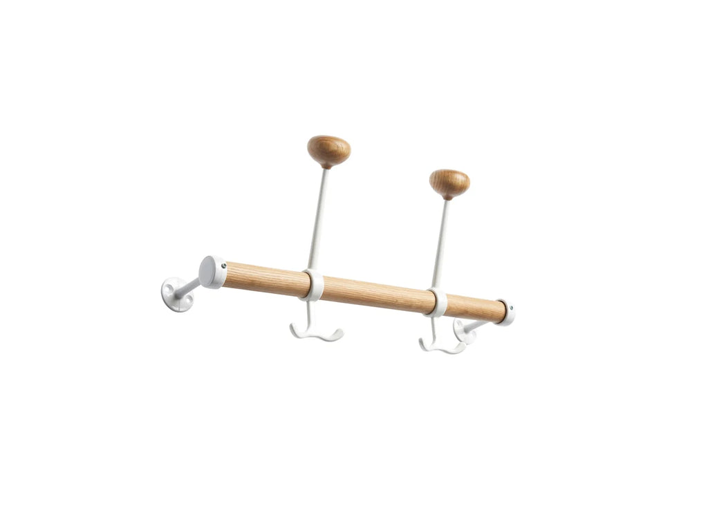 Essem Design Gustav Hook Bar Eiche, Wei