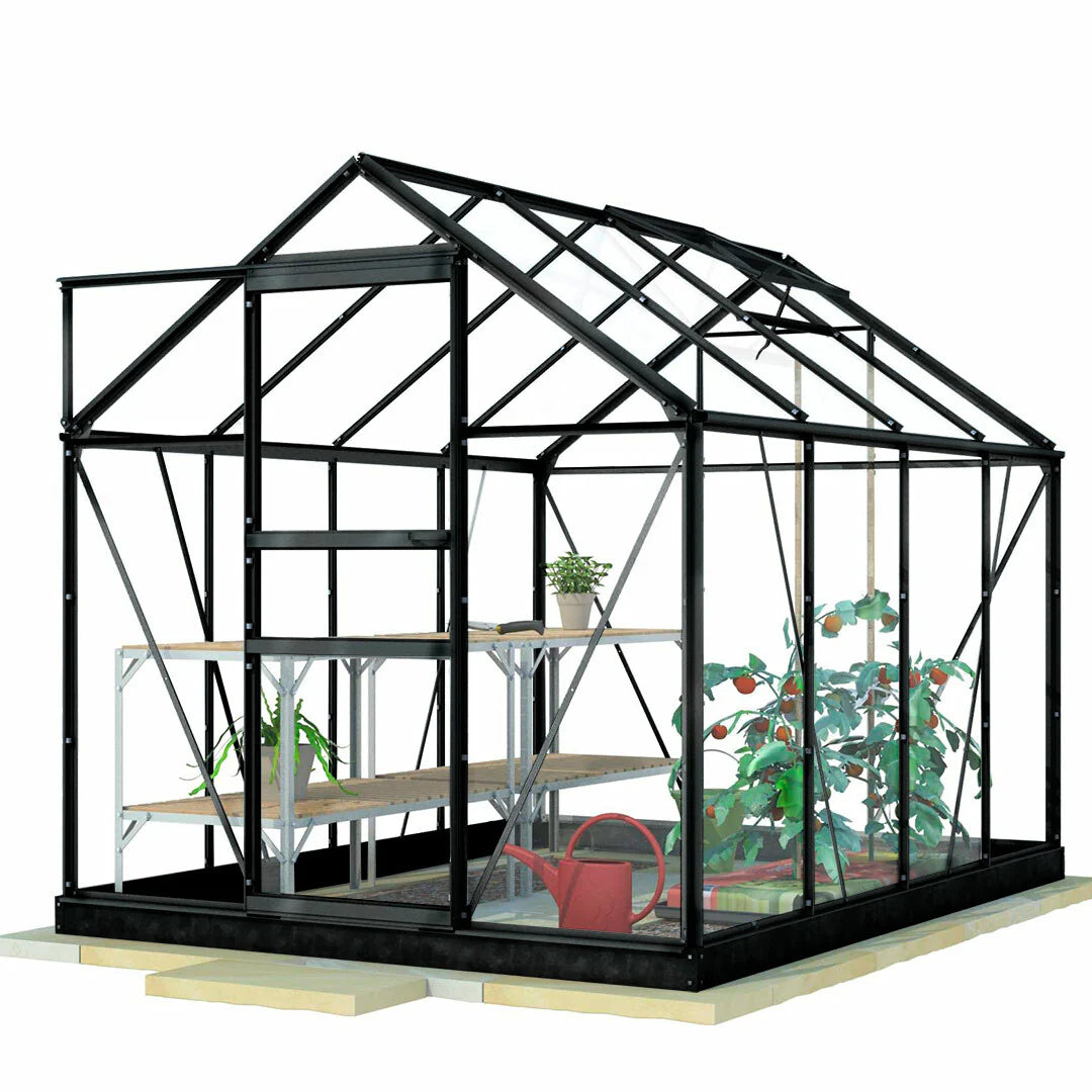 Serra Lykke PC 5m2, nera