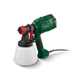 PARKSIDE® Pistola a spruzzo HVLP «PFS 450 B1», 450 W, incl. 4 ugelli - Articolo di seconda scelta come nuovo