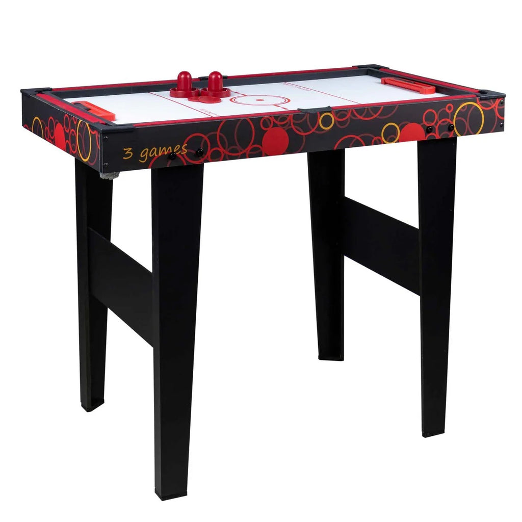 Tavolo da gioco 3 in 1