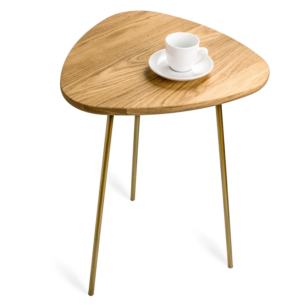 Tavolino SOMOS Rovere 50cm