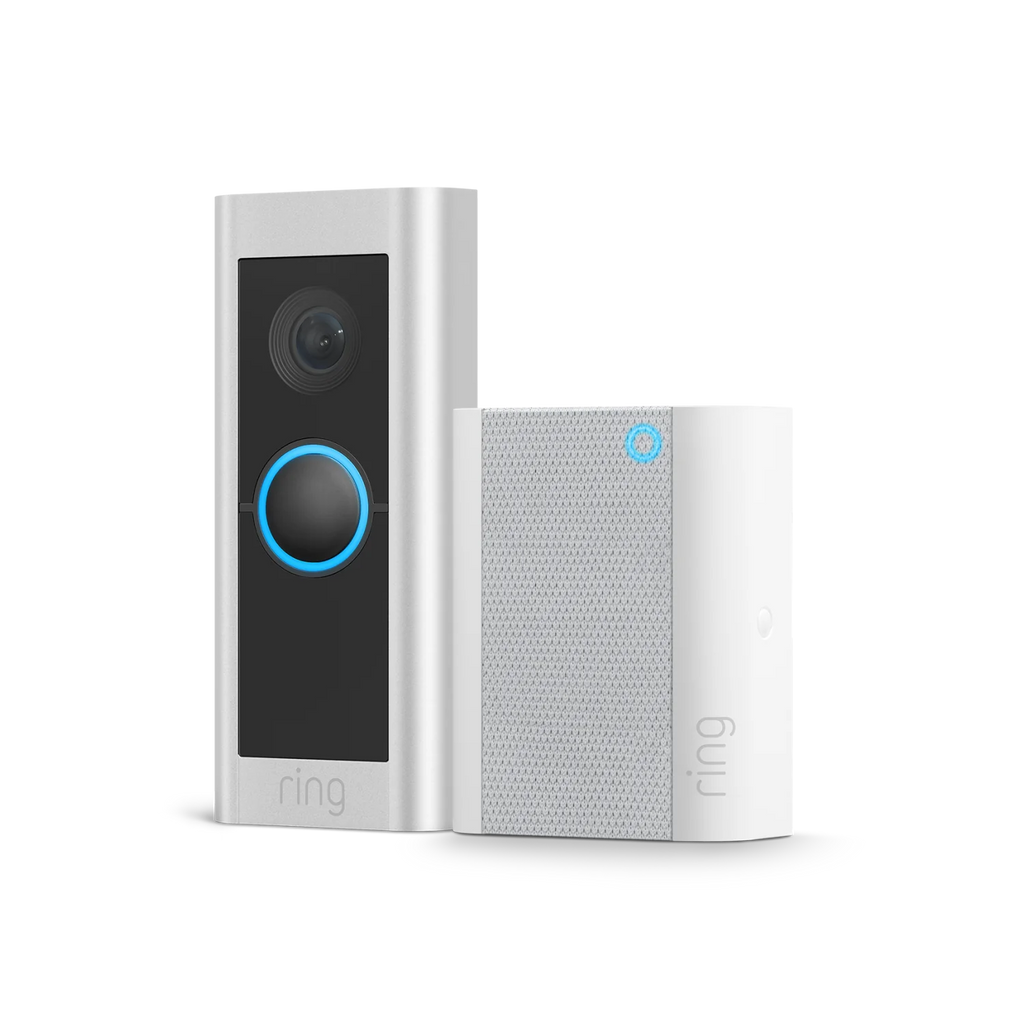 Videotürklingel Pro Kabel mit Chime (Bisher: Video Doorbell Pro 2 mit Chime)