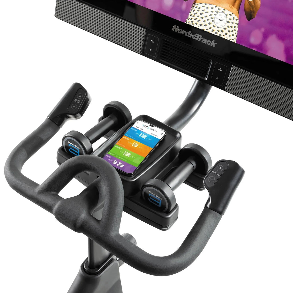 NordicTrack Commercial S27i Studio Ciclocamera