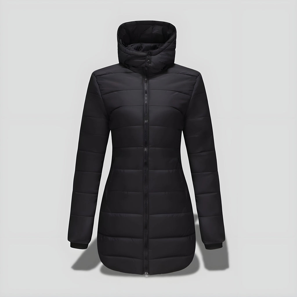 Cappotto lungo caldo autunno/inverno