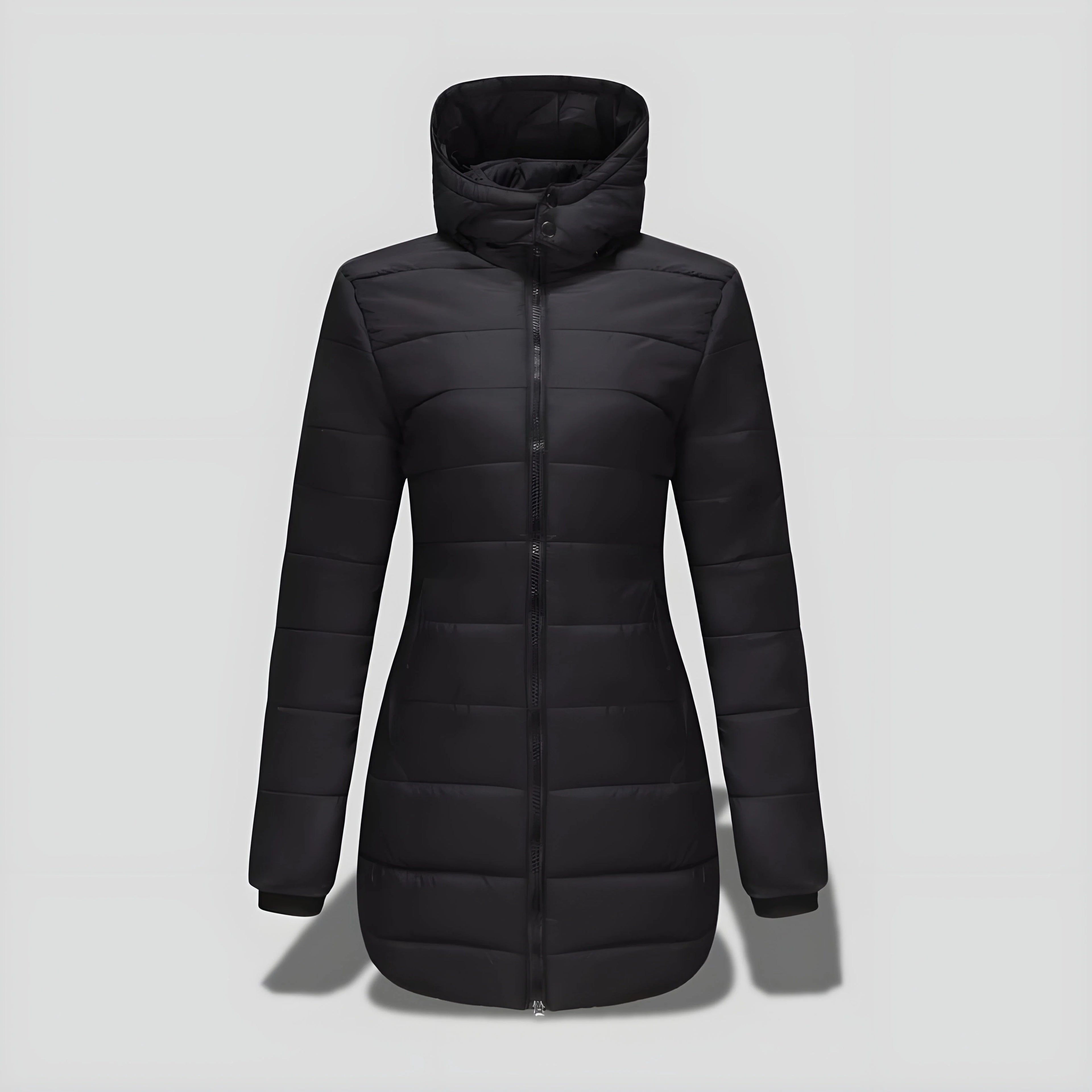 Cappotto lungo caldo autunno/inverno