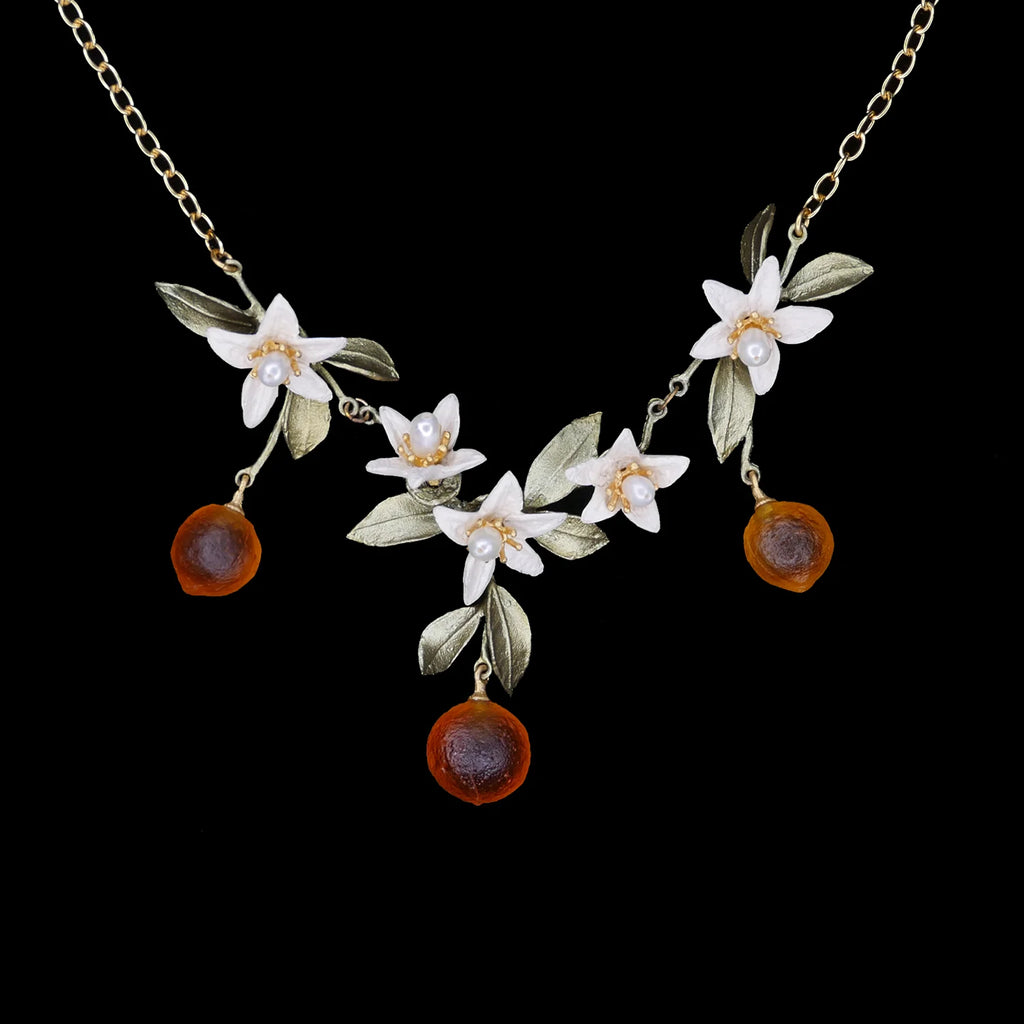 Arancione - Collana