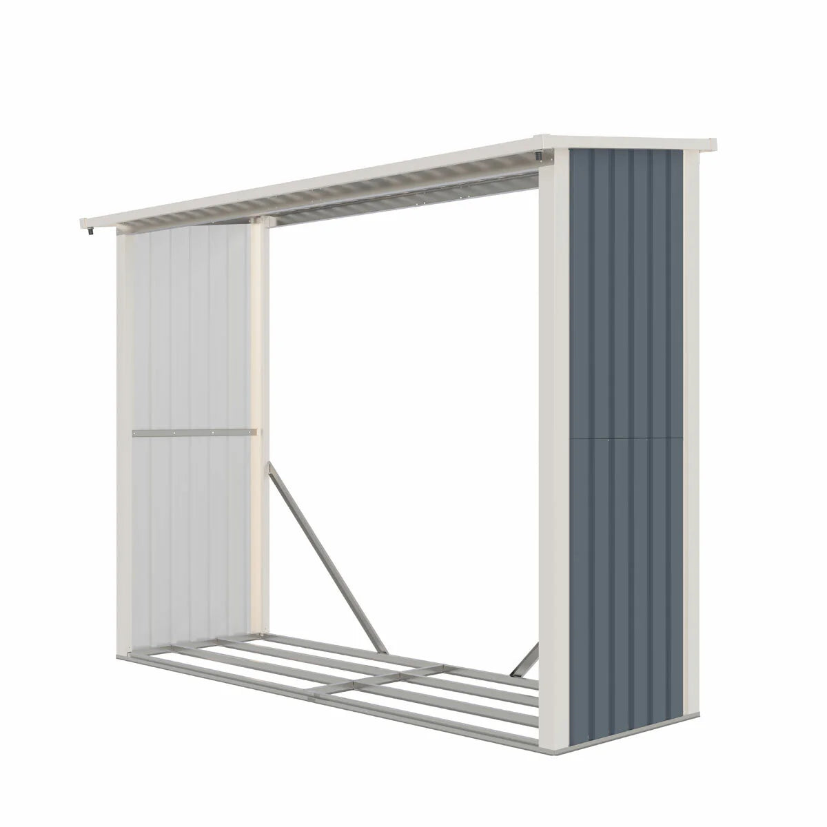 Fornorth Legnaia 242x89x190cm (2.15m2)
