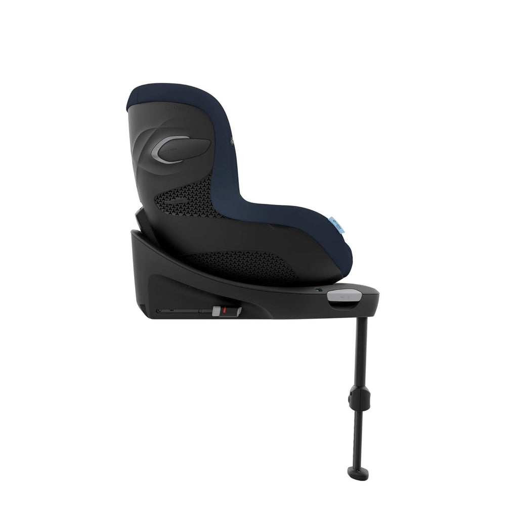 CYBEX Gold Base ISOFIX, Base G, Per seggiolino auto Cloud G i-Size e seggiolino auto Sirona G i-Size, Nero