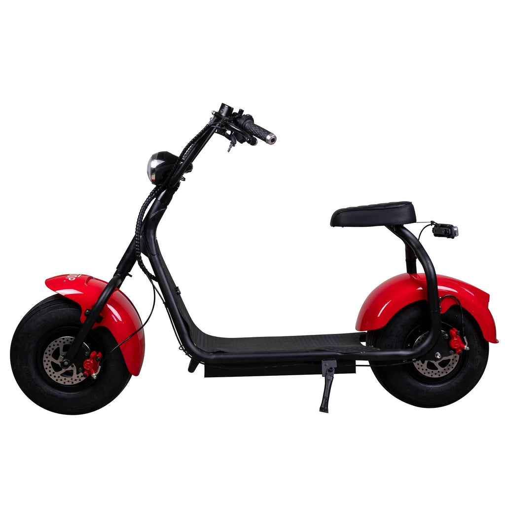 Monopattino Elettrico Swoop Cruiser N4 1000W Rosso