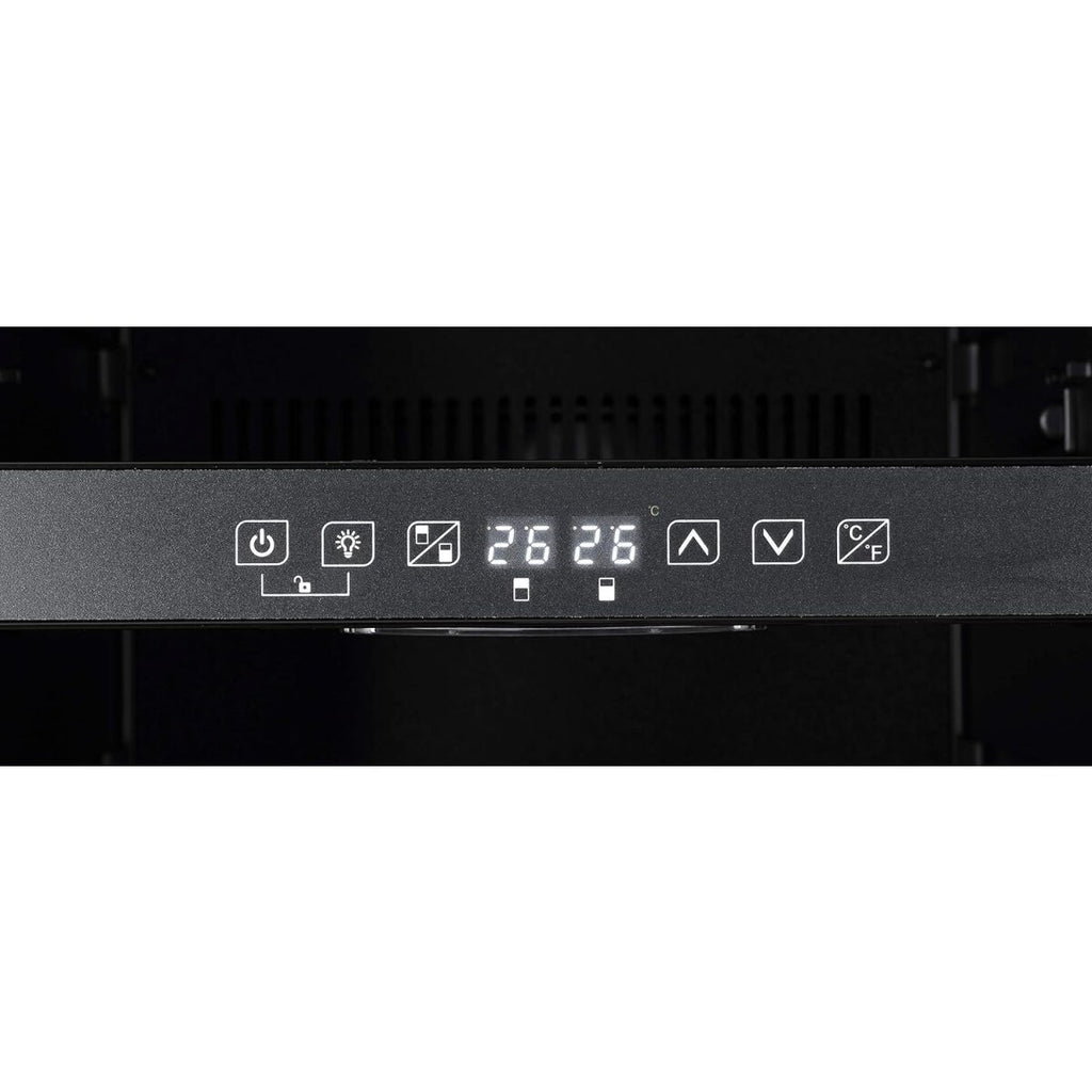 respekta WKS 77 Cantinetta frigo - Danni da trasporto B-Ware SF (elettrodomestici bianchi)