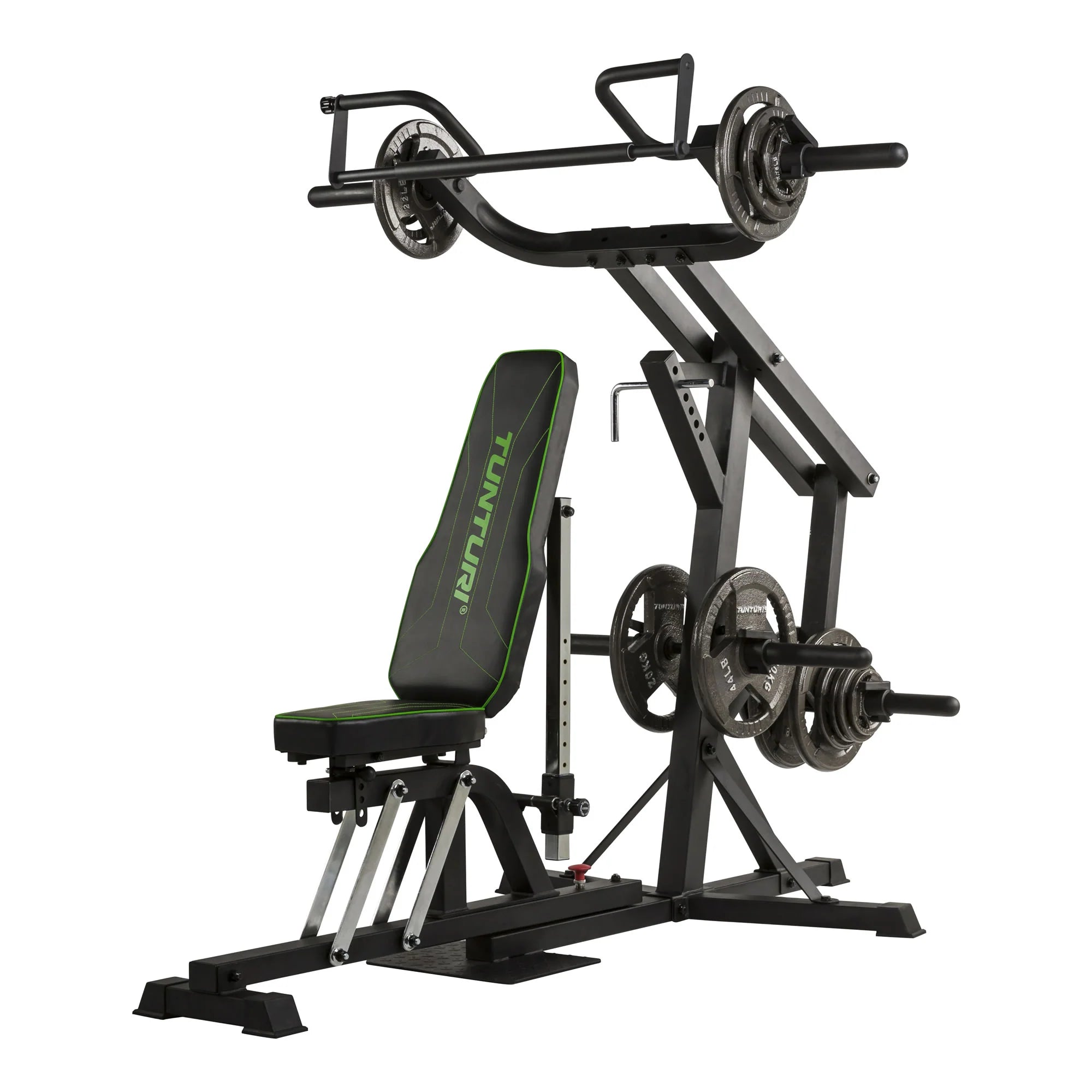 Stazione Fitness Tunturi WT80